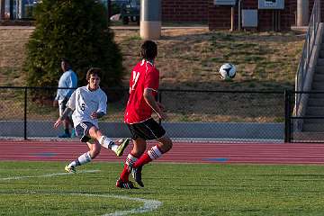 JVSoccer vs WH 16